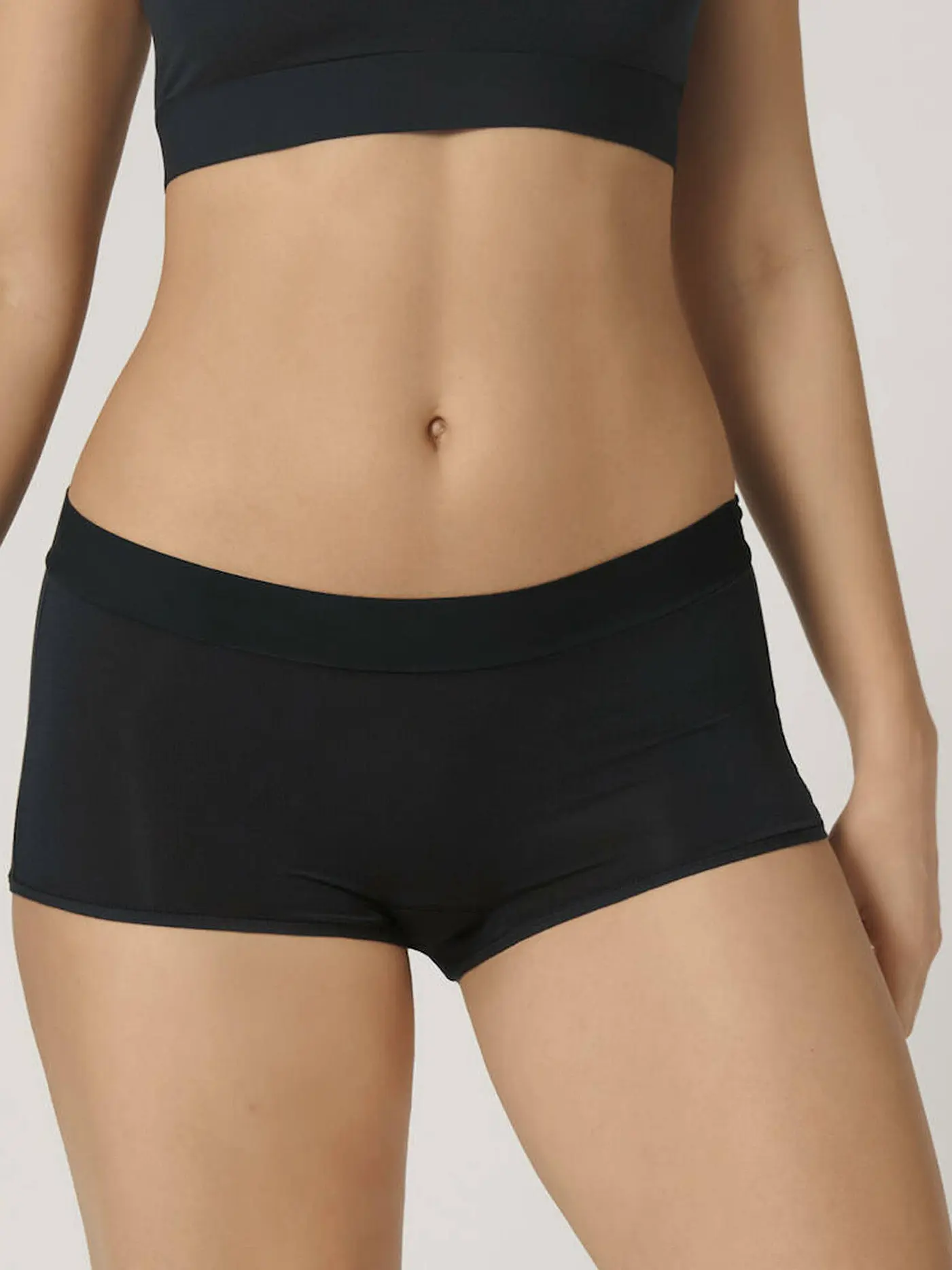 SLOGGI | Pants Go Allround Black | 